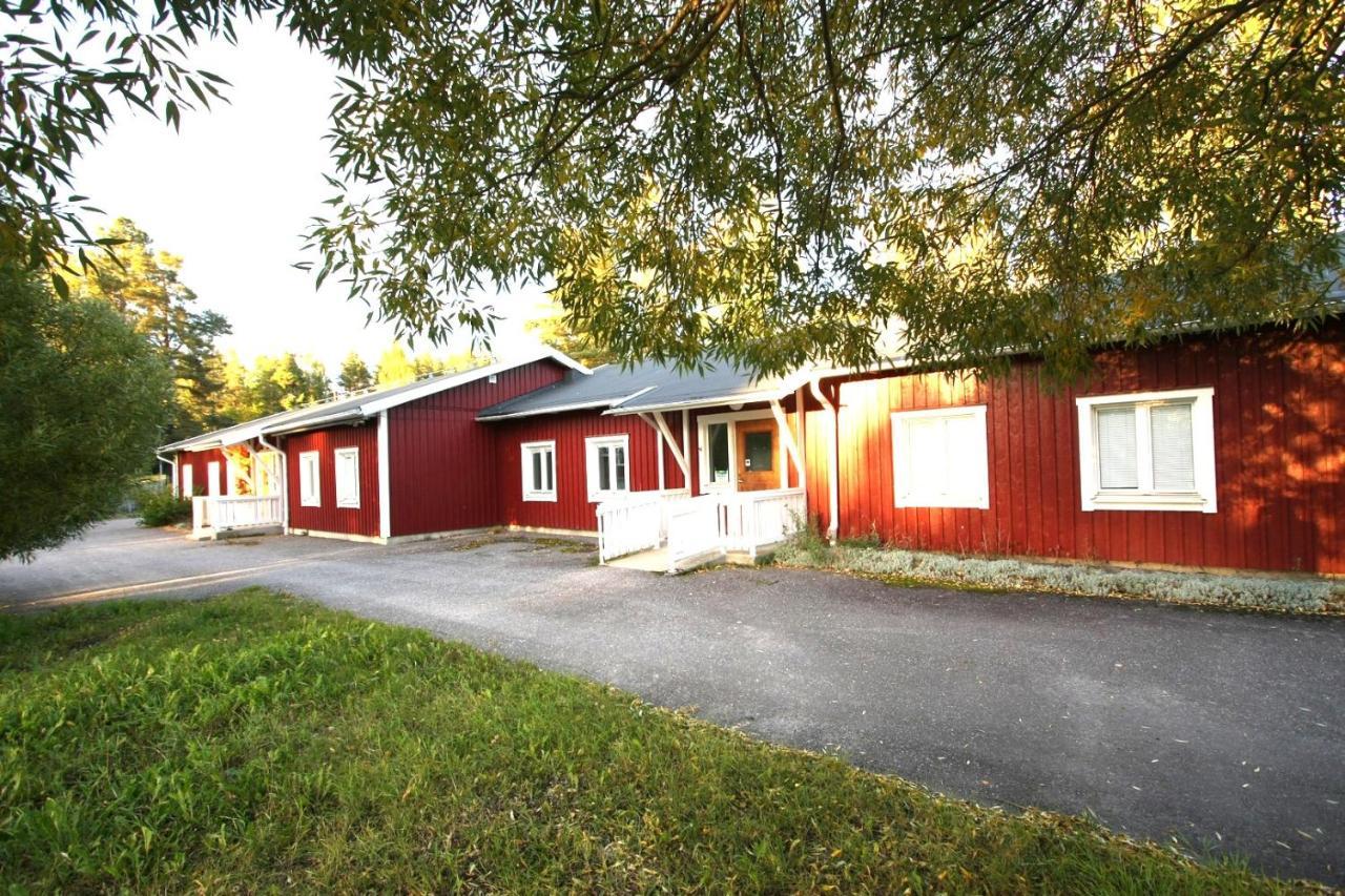 Skra Hostel - Bed & Business Alnon Exteriör bild