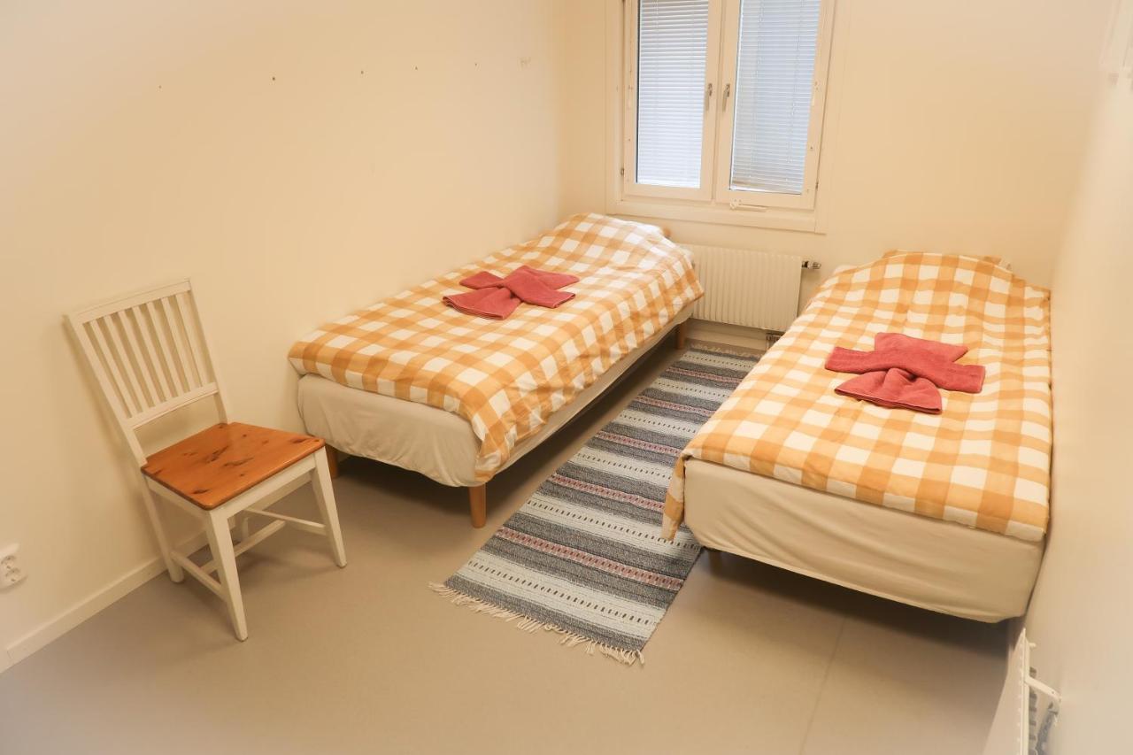 Skra Hostel - Bed & Business Alnon Exteriör bild