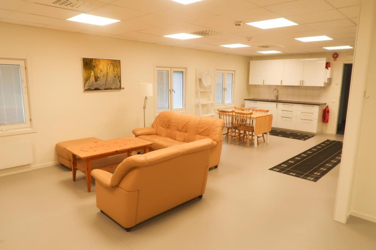 Skra Hostel - Bed & Business Alnon Exteriör bild