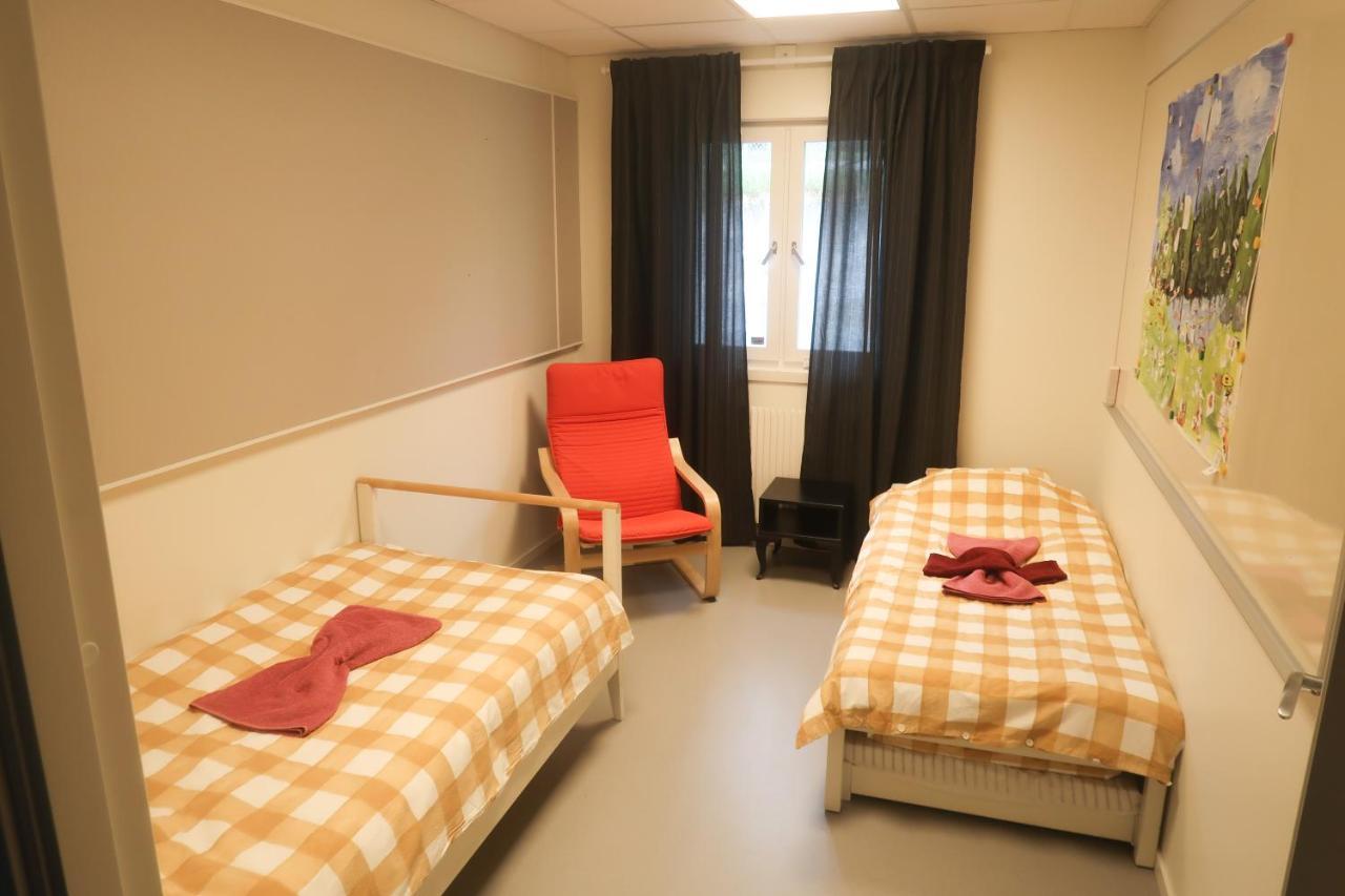 Skra Hostel - Bed & Business Alnon Exteriör bild
