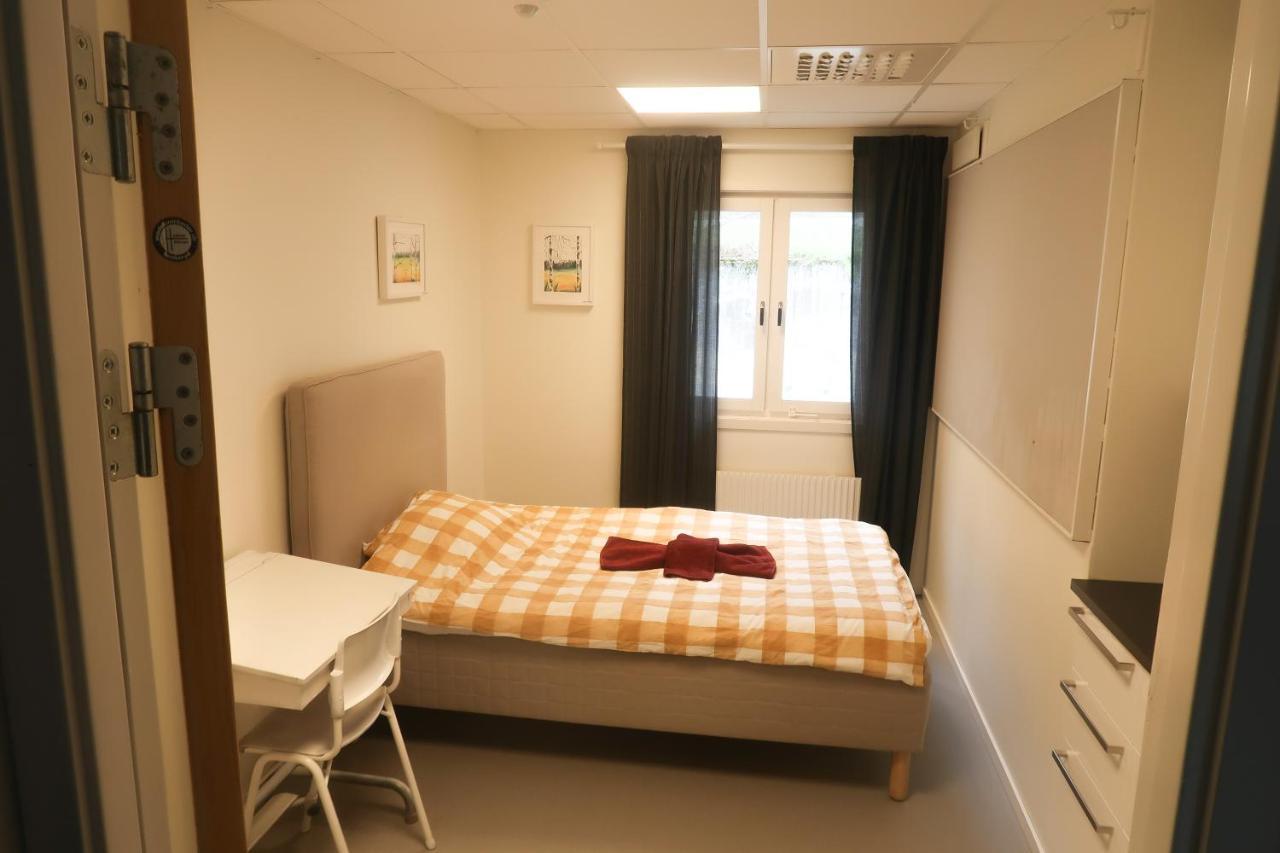 Skra Hostel - Bed & Business Alnon Exteriör bild